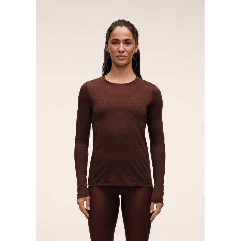 Casall Casall Soft Texture Long Sleeve 24113 Strømsø Sport 3