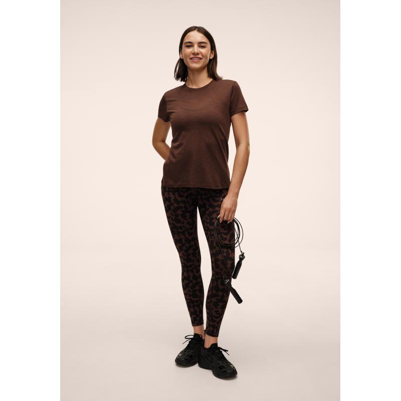 Casall Casall Soft Texture Tee 23103 Strømsø Sport 2