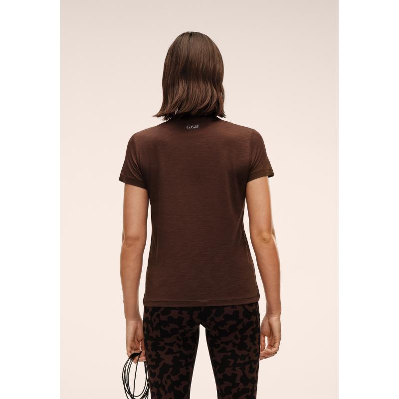 Casall Casall Soft Texture Tee 23103 Strømsø Sport 4