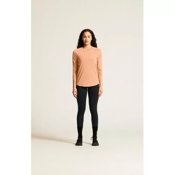 Craft Collective Ls Tee W
