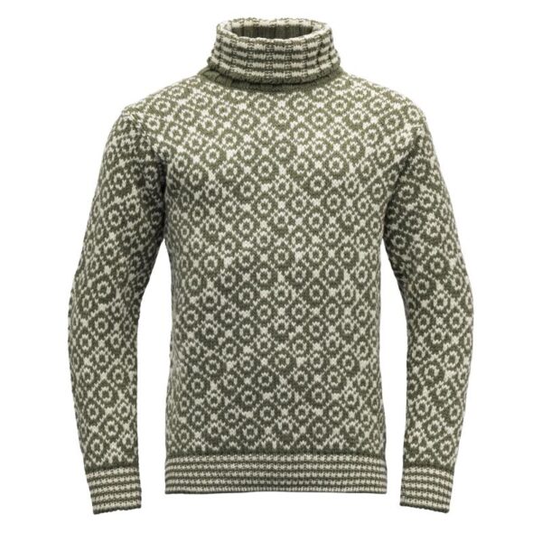 Devold Devold Svalbard Wool High Neck TC 396 390 A Strømsø Sport 1