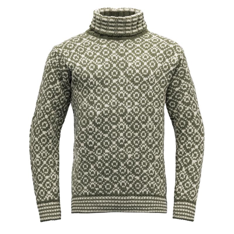 Devold Devold Svalbard Wool High Neck TC 396 390 A Strømsø Sport 1