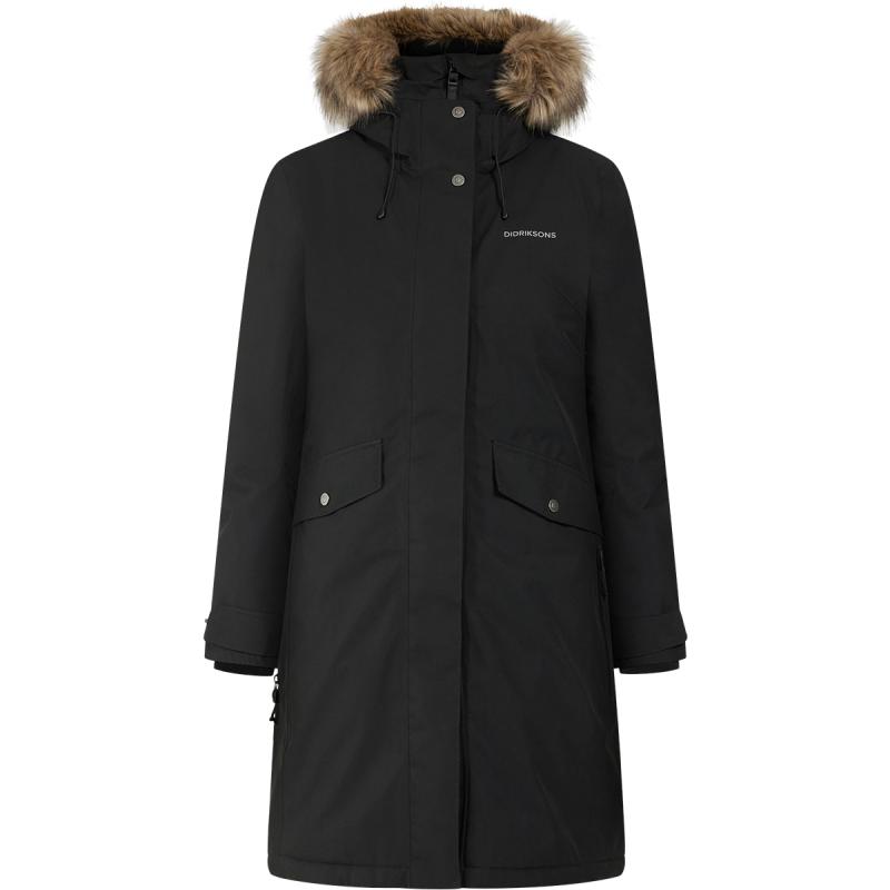 Didriksons Didriksons Erika Wns Parka 3 504303 Strømsø Sport 4