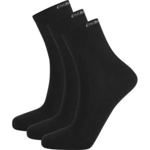 Endurance Alcudia Bamboo Quarter Run Socks 3-Pack