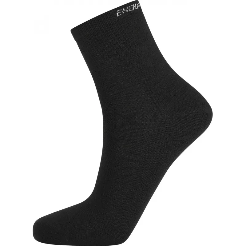 Endurance Alcudia Bamboo Quarter Run Socks 3-Pack - Bilde 2