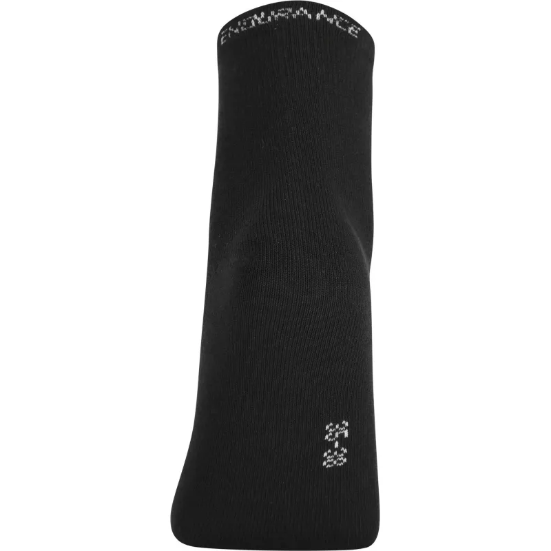 Endurance Alcudia Bamboo Quarter Run Socks 3-Pack - Bilde 3
