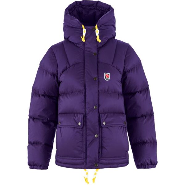Fjällräven Fjällräven Expedition Down Lite Jacket W F89995 Strømsø Sport 1