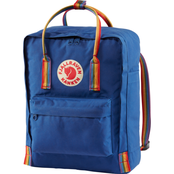 Fjällräven Fjällräven Kånken Rainbow F23620 Strømsø Sport 1
