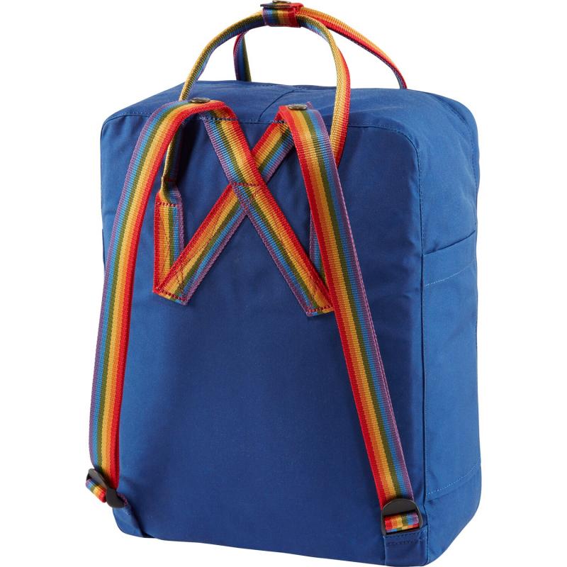 Fjällräven Fjällräven Kånken Rainbow F23620 Strømsø Sport 2