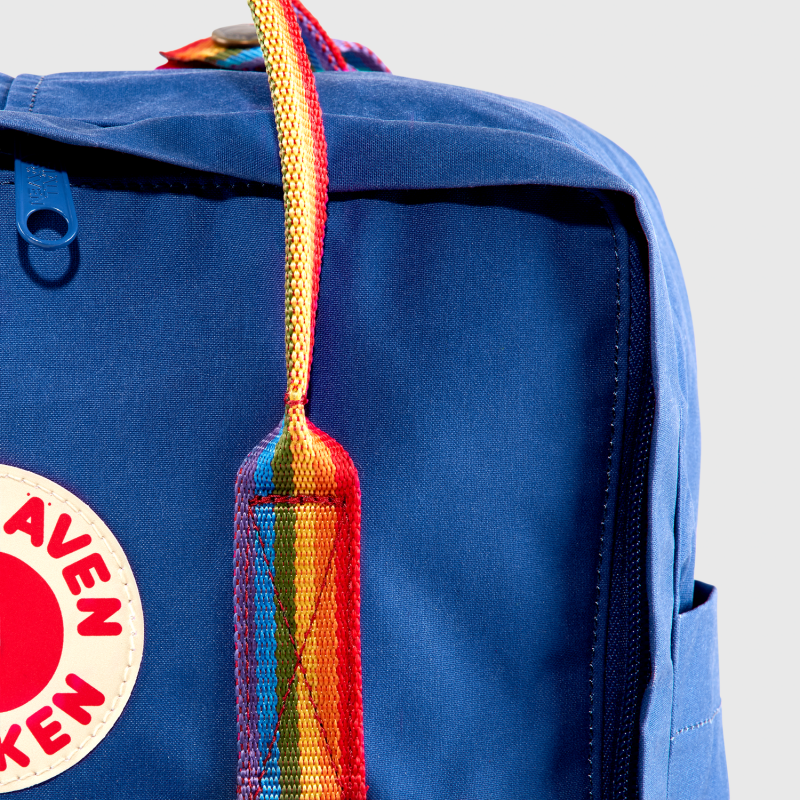 Fjällräven Fjällräven Kånken Rainbow F23620 Strømsø Sport 3