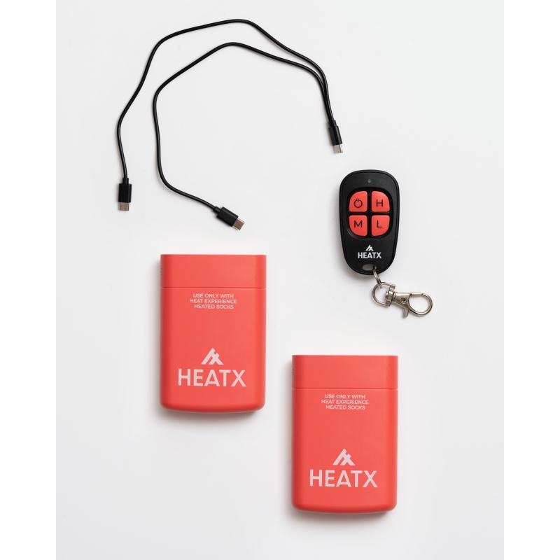 HeatX Everyday Socks And Battery V3 HXFT003OL Strømsø Sport 3