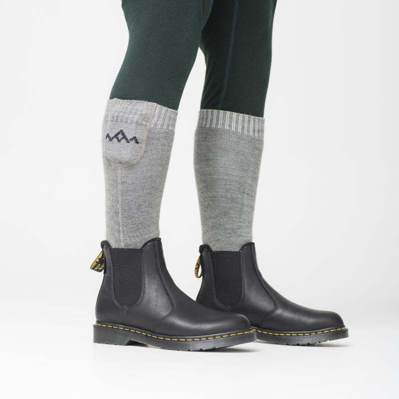 HeatX Everyday Socks And Battery V3 HXFT003GR Strømsø Sport 2