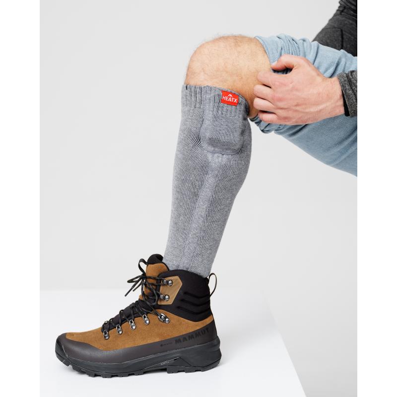 HeatX Everyday Socks And Battery V3 HXFT003GR Strømsø Sport 5