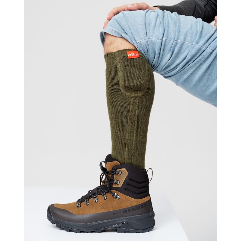 HeatX Everyday Socks And Battery V3 HXFT003OL Strømsø Sport 4