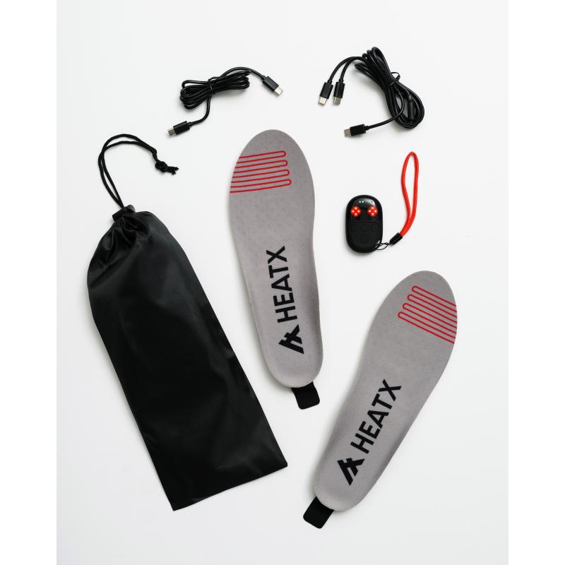 HeatX Hybrid Insoles Remote Control HXFT002 Strømsø Sport 15