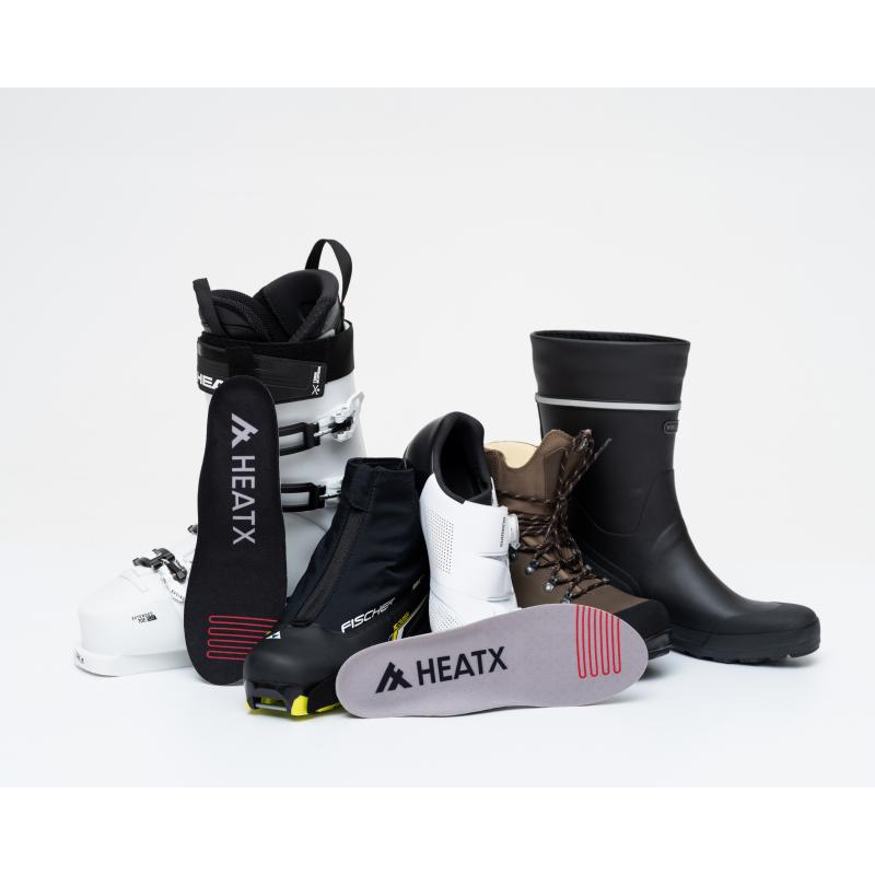 HeatX Hybrid Insoles Remote Control HXFT002 Strømsø Sport 17