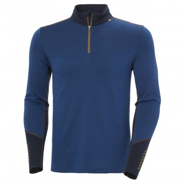Helly Hansen Helly Hansen Lifa Merino Midweight 1-2 Zip 49363 Strømsø Sport 1