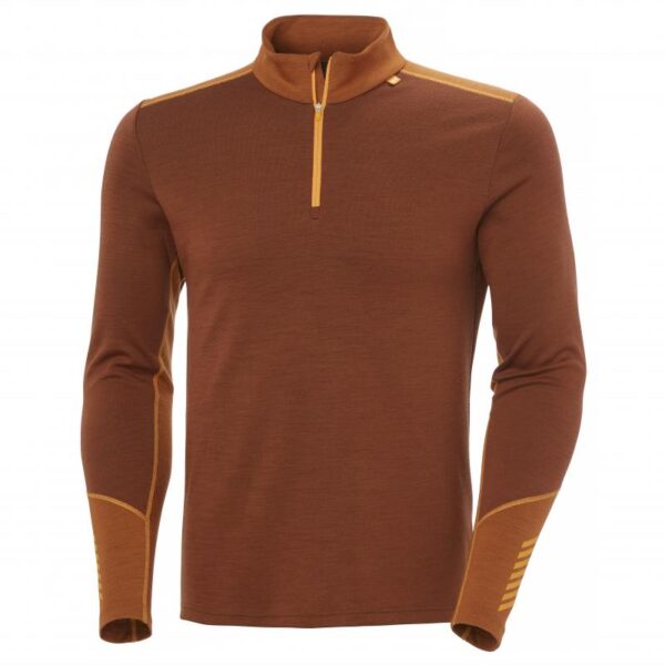 Helly Hansen Helly Hansen Lifa Merino Midweight 1-2 Zip 49363 Strømsø Sport 1