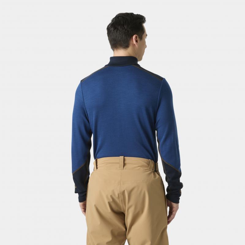 Helly Hansen Helly Hansen Lifa Merino Midweight 1-2 Zip 49363 Strømsø Sport 2