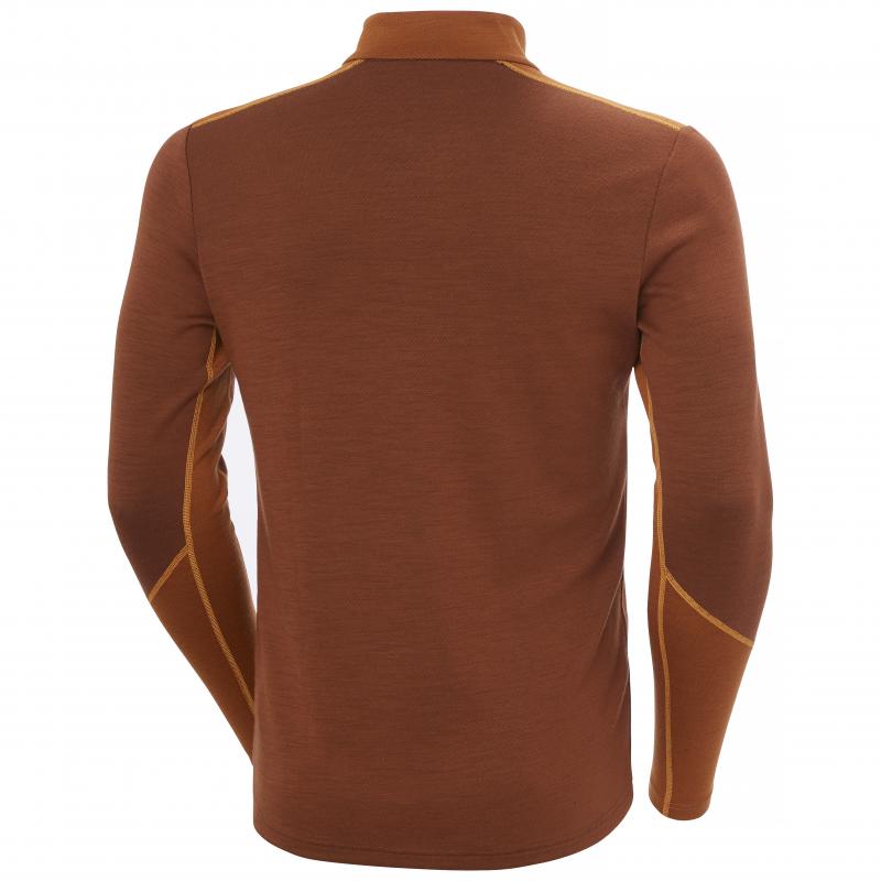 Helly Hansen Helly Hansen Lifa Merino Midweight 1-2 Zip 49363 Strømsø Sport 2