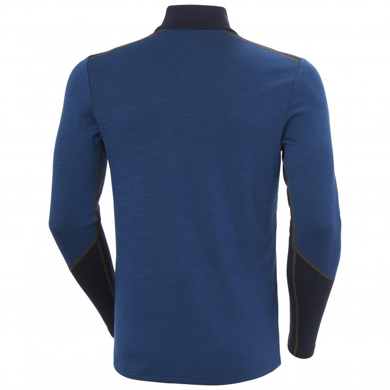 Helly Hansen Helly Hansen Lifa Merino Midweight 1-2 Zip 49363 Strømsø Sport 3