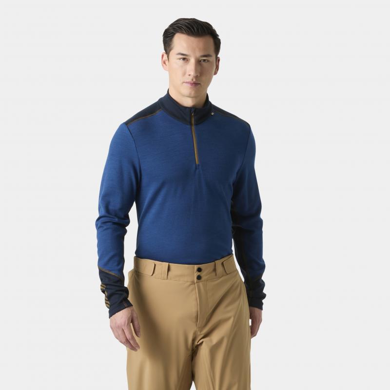 Helly Hansen Helly Hansen Lifa Merino Midweight 1-2 Zip 49363 Strømsø Sport 6
