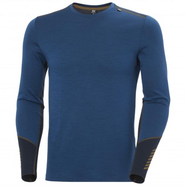 Helly Hansen Helly Hansen Lifa Merino Midweight Crew 49364 Strømsø Sport 1