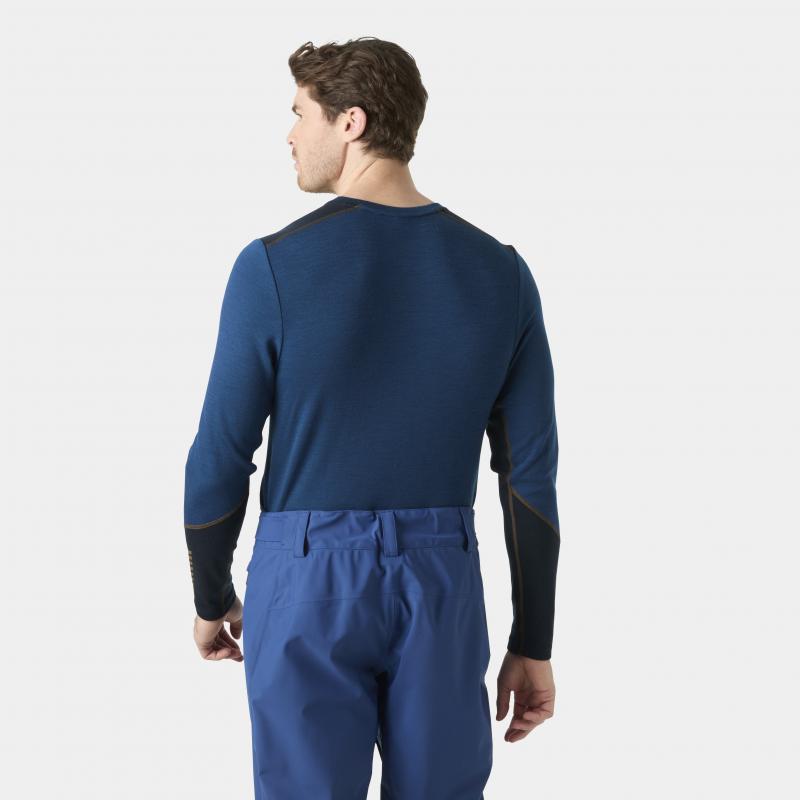 Helly Hansen Helly Hansen Lifa Merino Midweight Crew 49364 Strømsø Sport 2