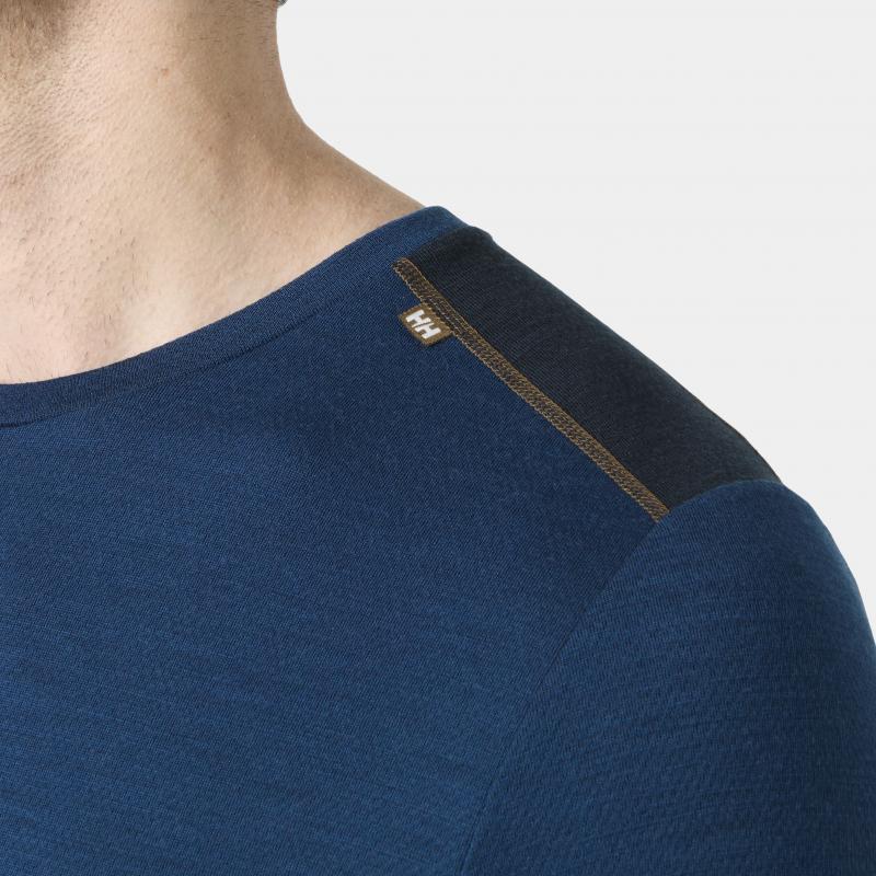 Helly Hansen Helly Hansen Lifa Merino Midweight Crew 49364 Strømsø Sport 3