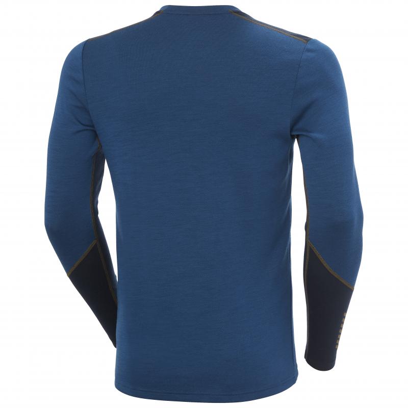 Helly Hansen Helly Hansen Lifa Merino Midweight Crew 49364 Strømsø Sport 4