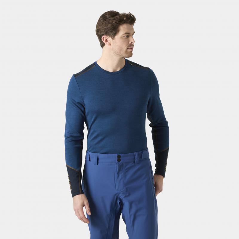 Helly Hansen Helly Hansen Lifa Merino Midweight Crew 49364 Strømsø Sport 5