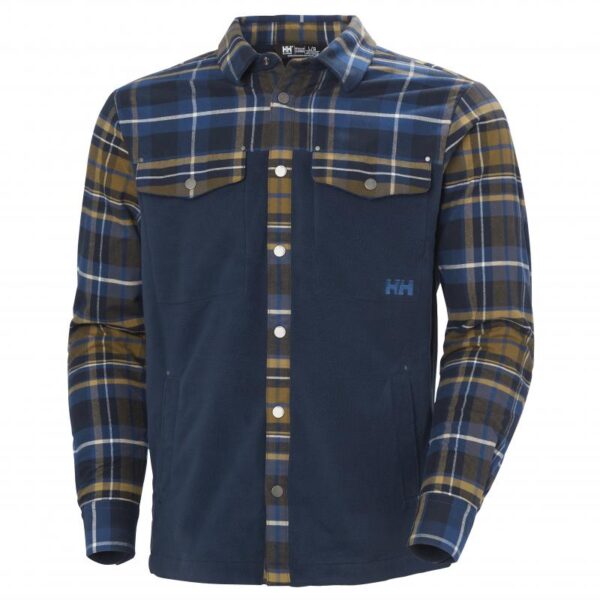 Helly Hansen Helly Hansen Lokka Fleece Shirt 63534 Strømsø Sport 1