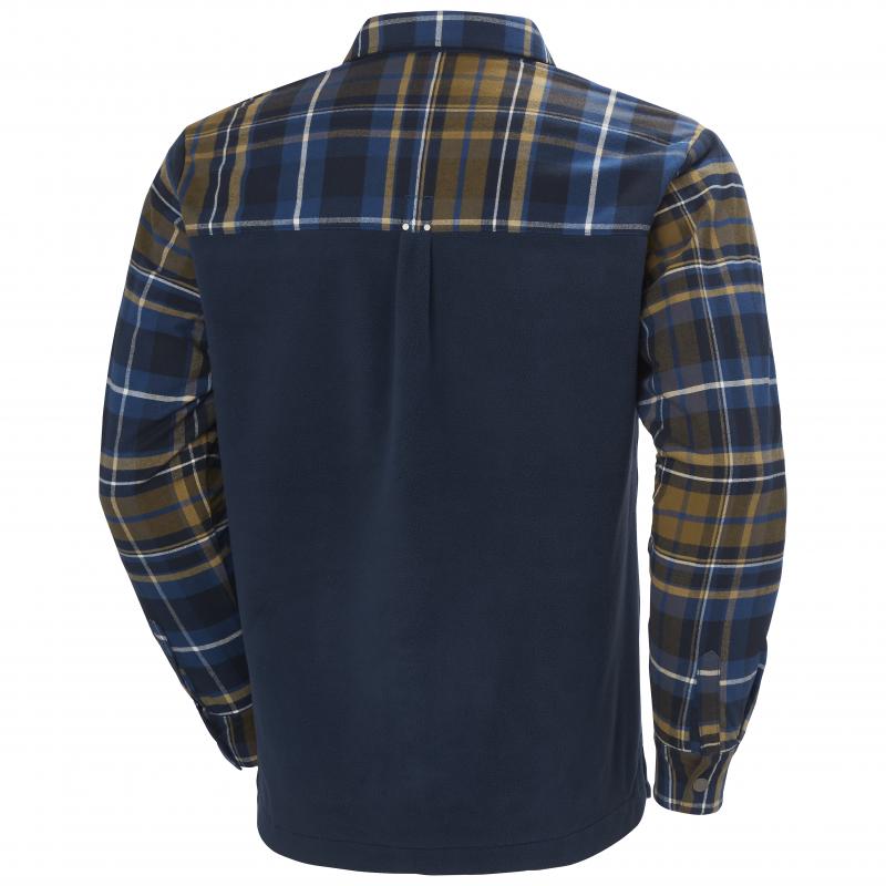 Helly Hansen Helly Hansen Lokka Fleece Shirt 63534 Strømsø Sport 2