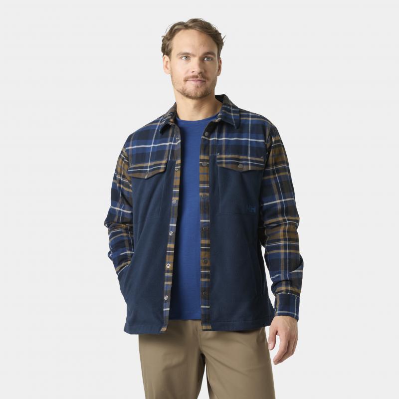 Helly Hansen Helly Hansen Lokka Fleece Shirt 63534 Strømsø Sport 3