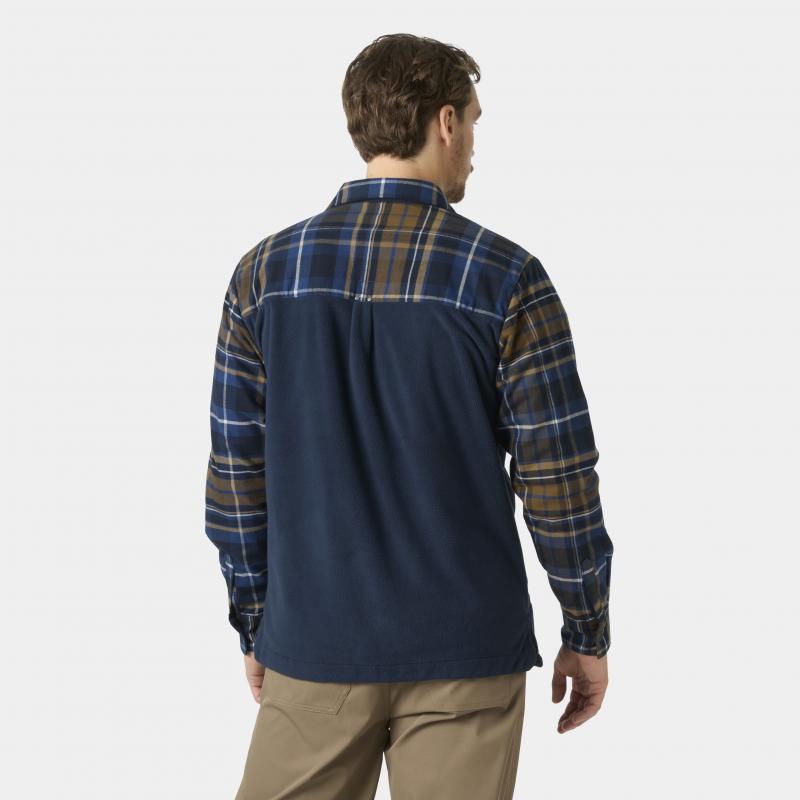 Helly Hansen Helly Hansen Lokka Fleece Shirt 63534 Strømsø Sport 4