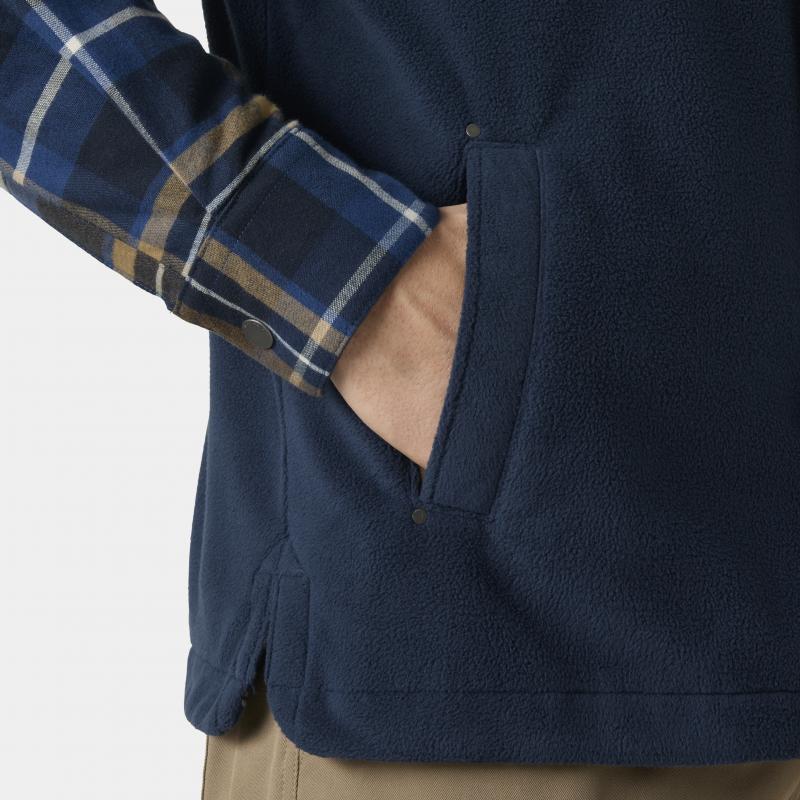 Helly Hansen Helly Hansen Lokka Fleece Shirt 63534 Strømsø Sport 6