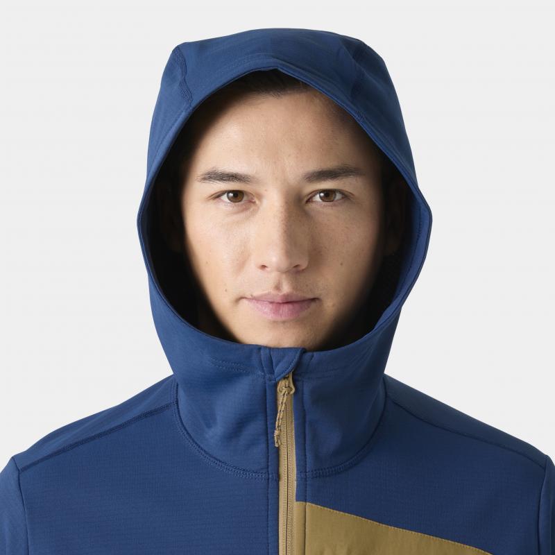 Helly Hansen Helly Hansen Versalite Hooded Fleece Jacket 49547 Strømsø Sport 6