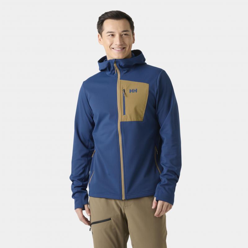 Helly Hansen Helly Hansen Versalite Hooded Fleece Jacket 49547 Strømsø Sport 7