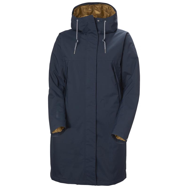 Helly Hansen Helly Hansen W Hvaler Ins Raincoat 54487 Strømsø Sport 1