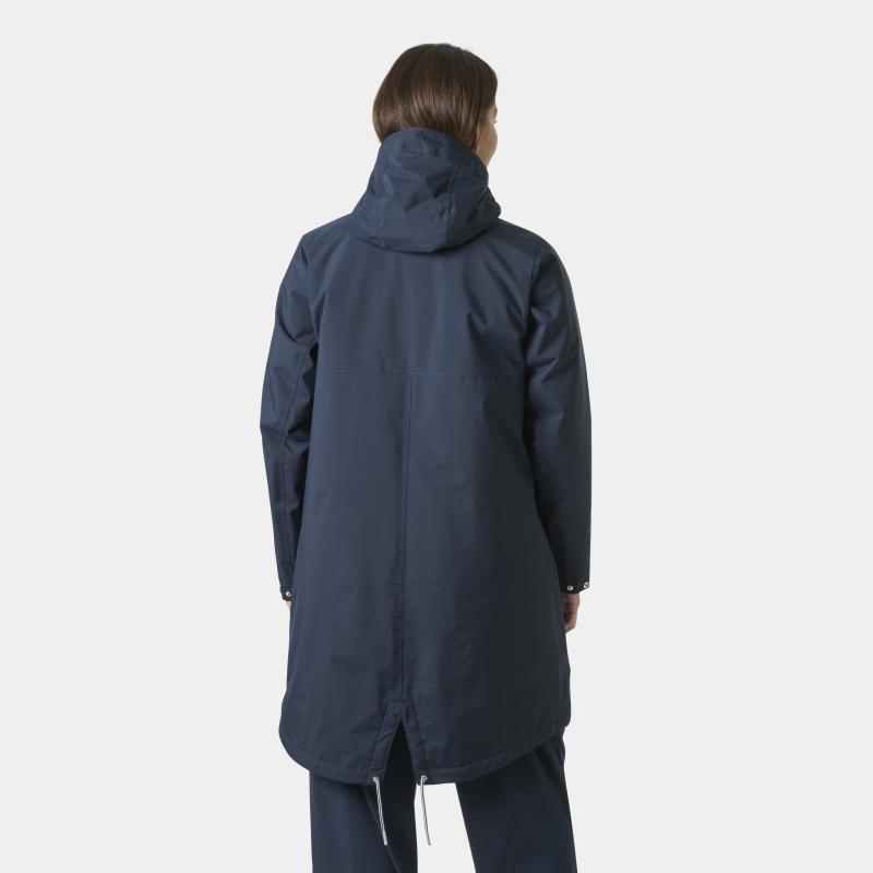 Helly Hansen Helly Hansen W Hvaler Ins Raincoat 54487 Strømsø Sport 3