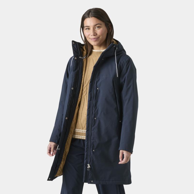 Helly Hansen Helly Hansen W Hvaler Ins Raincoat 54487 Strømsø Sport 6