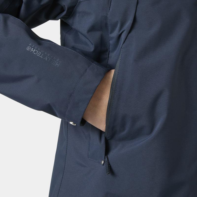 Helly Hansen Helly Hansen W Hvaler Ins Raincoat 54487 Strømsø Sport 7