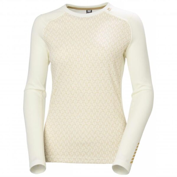 Helly Hansen Helly Hansen W Lifa Merino Midw Gra Crew 49379 Strømsø Sport 1