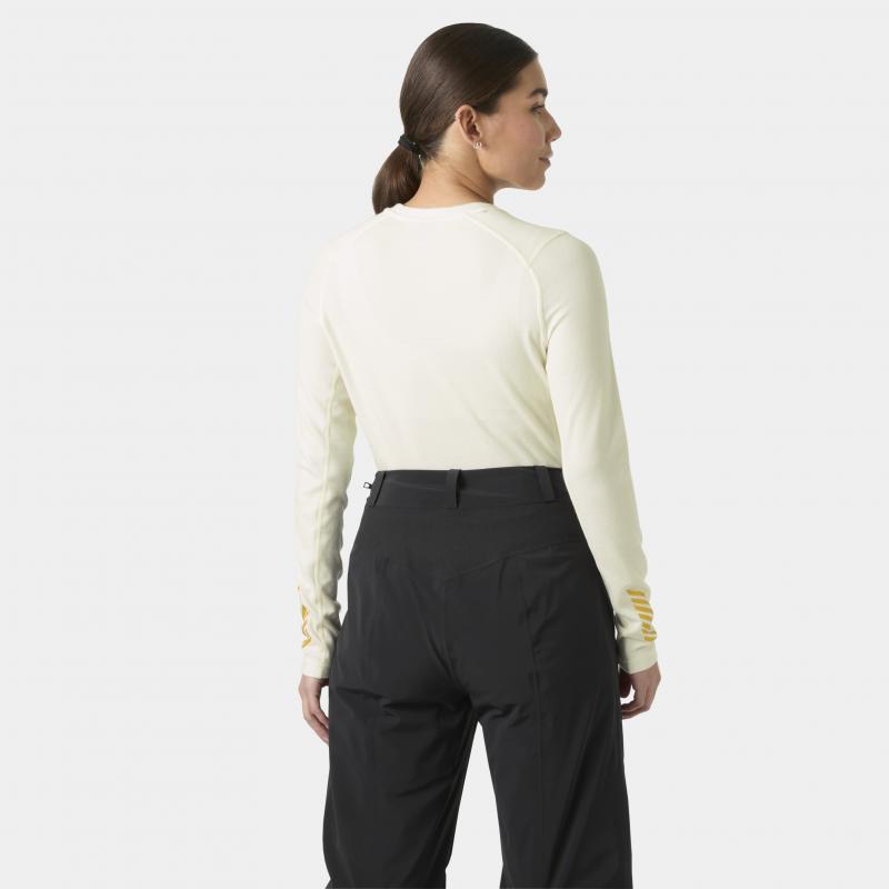 Helly Hansen Helly Hansen W Lifa Merino Midw Gra Crew 49379 Strømsø Sport 3