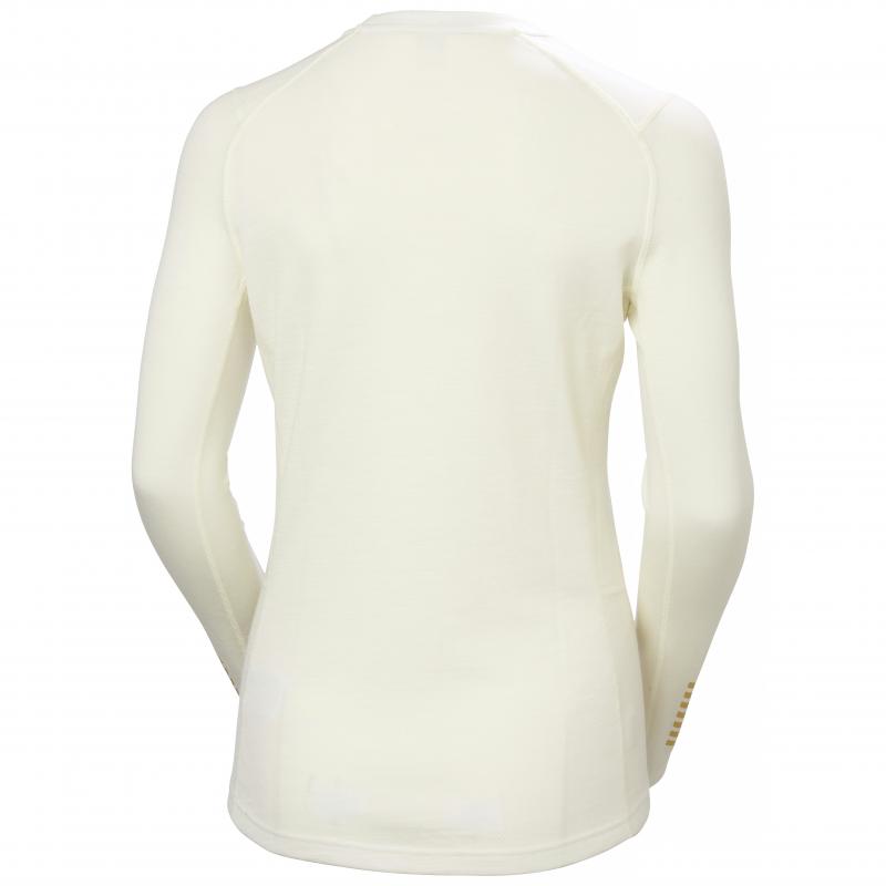 Helly Hansen Helly Hansen W Lifa Merino Midw Gra Crew 49379 Strømsø Sport 4