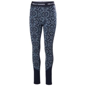 Helly Hansen Helly Hansen W Lifa Merino Midw Gra Pant 49411 Strømsø Sport 1