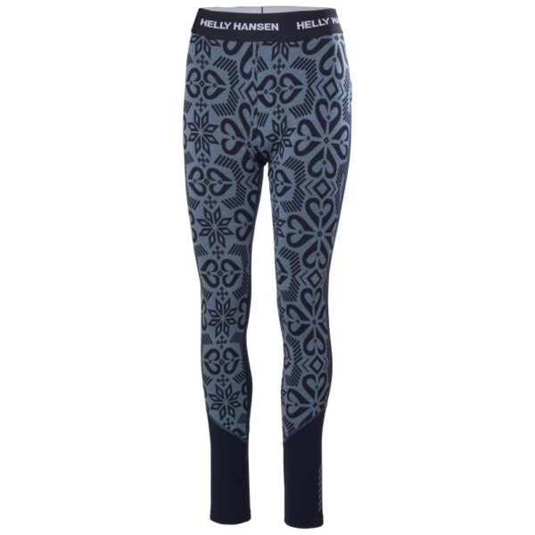 Helly Hansen Helly Hansen W Lifa Merino Midw Gra Pant 49411 Strømsø Sport 1