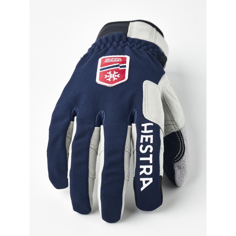 Hestra Hestra Ergo Grip Xc Race - 5 Finger 3004590 Strømsø Sport 2