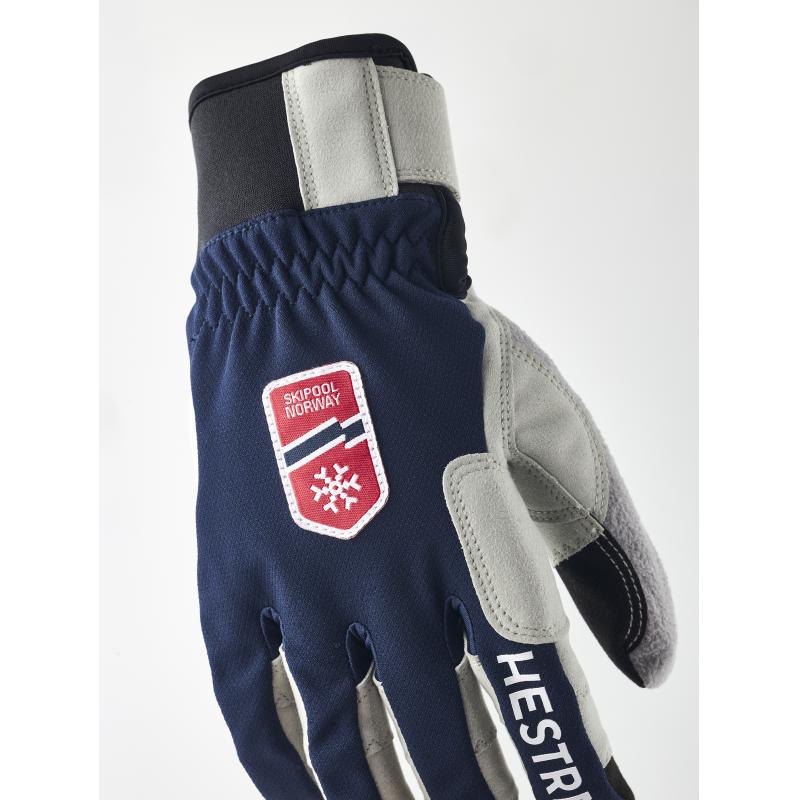 Hestra Hestra Ergo Grip Xc Race - 5 Finger 3004590 Strømsø Sport 5