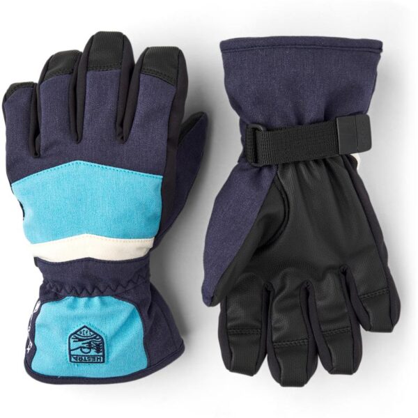 Hestra Hestra Gore-Tex Atlas Jr - 5 Finger 3000730 Strømsø Sport 1